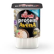 YOGURTH PROTEINA CON AVENA SOPROLE (155 GR)