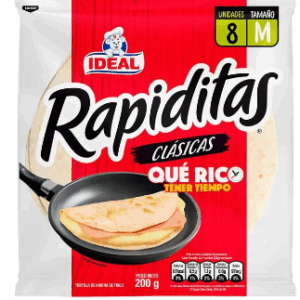 TORTILLA FAJITA IDEAL