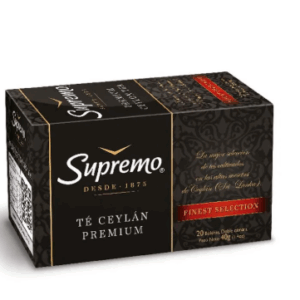 TE SUPREMO