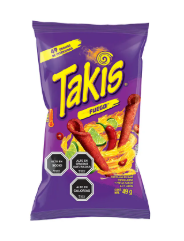 TAKIS FUEGO IDEAL (49 GR)