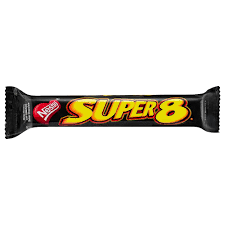 SUPER 8 (29 GR)
