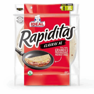TORTILLA BURRERA IDEAL
