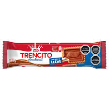 TRENCITO CHOCO BISCUIT  (78 GR)