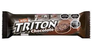 TRITON  CHOCOLATE (126 GR)