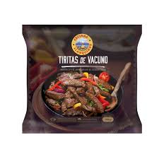 TIRITAS DE VACUNO (300GR)