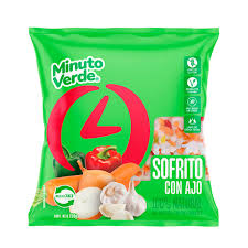 SOFRITO CON AJO MINUTO VERDE (150 GR)