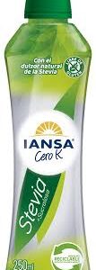 STEVIA CERO-K SUCRALOSA IANSA (250 ML)
