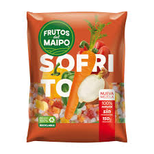 SOFRITO FRUTOS DEL MAIPO (150 GR)