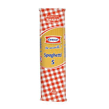 SPAGHETTI CAROZZI (400 GR)