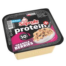 1+1 PROTEIN GRANOLA BERRIES (150 GR)