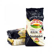 ARROZ VALLE DE ORO G°2 (1 KG)