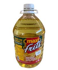 ACEITE MAXI FRITZ 5L