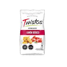 TWISTOS JAMON IBERICO (100 GR)