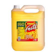 ACEITE MAXI FRITZ 10L