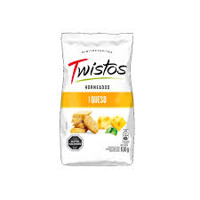 TWISTOS QUESO (100 GR)