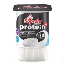 YOGURTH PROTEINA NATURAL SOPROLE (155 GR)