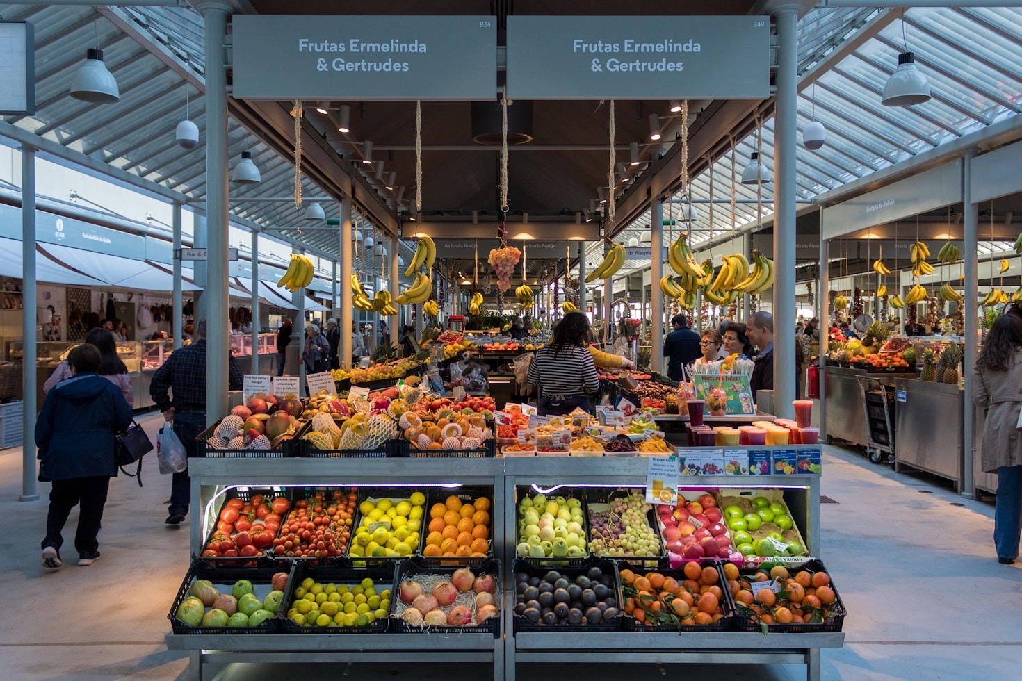 Tendencias en gastronomía y productos del mar